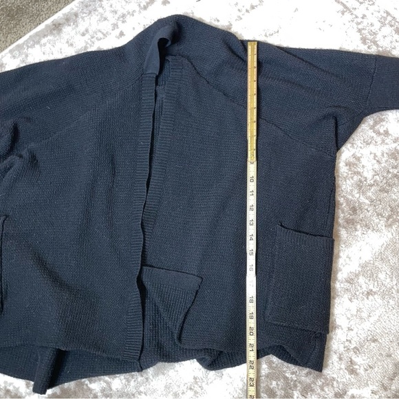 Melrose & Market Womens Open Cardigan Sweater Wrap Open Jacket Size XS/SM - Picture 7 of 10